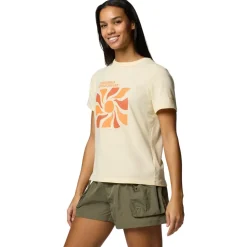 - Women's Sun Trek Graphic S/S III - Funktionsshirt><noscript><img width=
