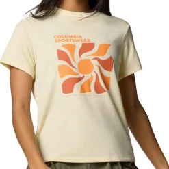- Women's Sun Trek Graphic S/S III - Funktionsshirt><noscript><img width=
