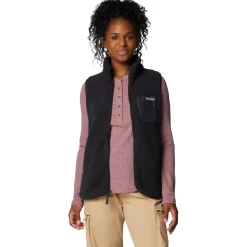 Columbia - Women's West Bend Vest II - Fleeceweste