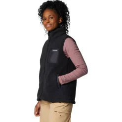 Columbia - Women's West Bend Vest II - Fleeceweste
