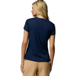 - Women's Zero Rules Light S/S Crew - Funktionsshirt Fitnessbekleidung|Wanderbekleidung