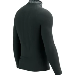 Compressport - 3D Thermo Half Zip L/S Top - Laufshirt^ Laufbekleidung|Shirts, Hemden & Longsleeves