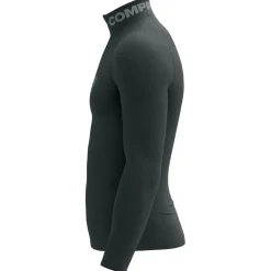 Compressport - 3D Thermo Half Zip L/S Top - Laufshirt^ Laufbekleidung|Shirts, Hemden & Longsleeves