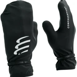 - Hurricane Waterproof Mittens - Handschuhe>Compressport Clearance