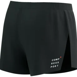 Compressport - Racing Split Short - Laufshorts^ Laufbekleidung|Hosen
