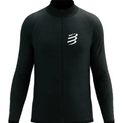 Compressport - Seamless Zip Sweatshirt - Laufjacke