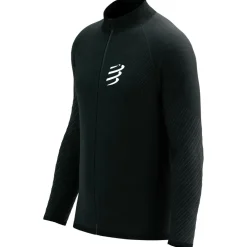 Compressport - Seamless Zip Sweatshirt - Laufjacke