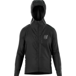 Compressport - Thunderstorm Waterproof Jacket - Laufjacke