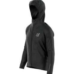 Compressport - Thunderstorm Waterproof Jacket - Laufjacke