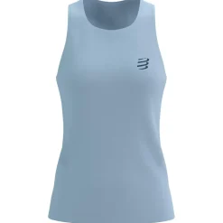 - Women's Performance Singlet - Laufshirt>Compressport Hot