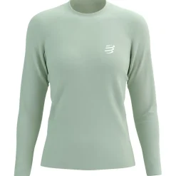 - Women's Performance L/S T-Shirt - Laufshirt>Compressport Hot