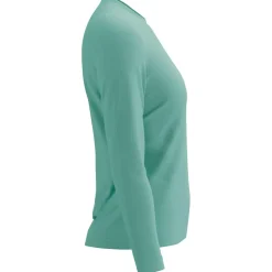 - Women's Performance L/S T-Shirt - Laufshirt>Compressport Hot