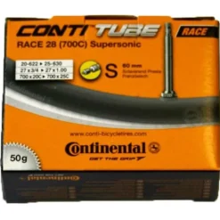 - Schlauch Race 28'' (SV60) Supersonic - Fahrradschlauch>Continental