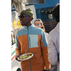 - Abrazo Fleece Full-Zip Jacket - Fleecejacke><noscript><img width=