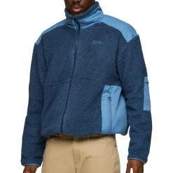 Best - Bacano Fleece Jacket - Fleecejacke Jacken|Wanderbekleidung