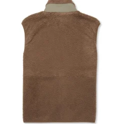 Clearance - Bacano Fleece Vest - Fleeceweste Westen|Alltagsbekleidung
