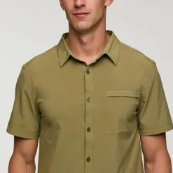 Cotopaxi - Cambio Button Up Shirt - Hemd