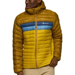 - Fuego Down Hooded Jacket - Daunenjacke><noscript><img width=