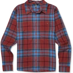- Quedo Flannel Shirt - Hemd>Cotopaxi Online