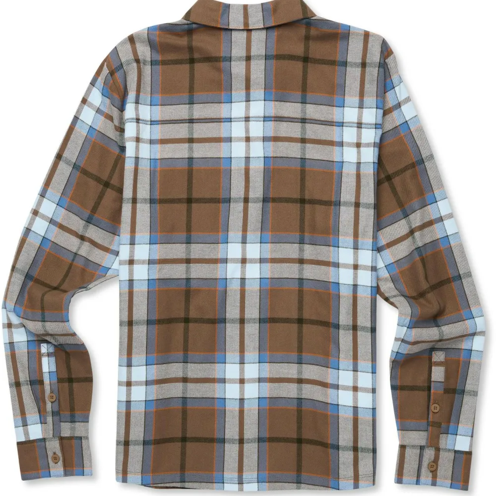 - Quedo Flannel Shirt - Hemd>Cotopaxi Online