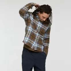 - Quedo Flannel Shirt - Hemd><noscript><img width=