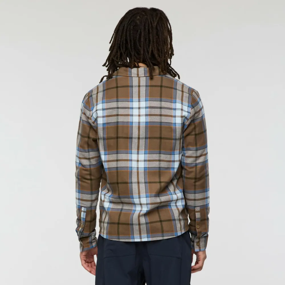 - Quedo Flannel Shirt - Hemd>Cotopaxi Online