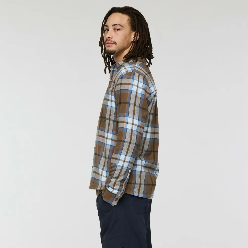 - Quedo Flannel Shirt - Hemd>Cotopaxi Online