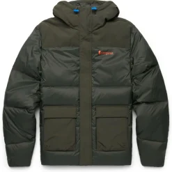 Sale - Solazo Down Parka - Mantel Jacken|Alltagsbekleidung