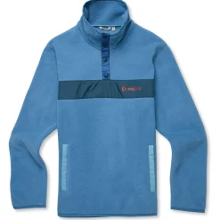 Cotopaxi - Teca Fleece Pullover - Fleecepullover^ Pullover & Hoodies|Wanderbekleidung