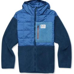 Cotopaxi - Trico Hybrid Hooded Jacket - Kunstfaserjacke