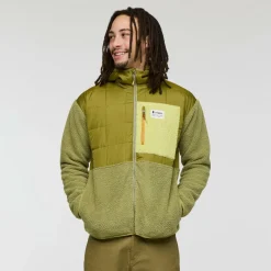 Cotopaxi - Trico Hybrid Hooded Jacket - Kunstfaserjacke