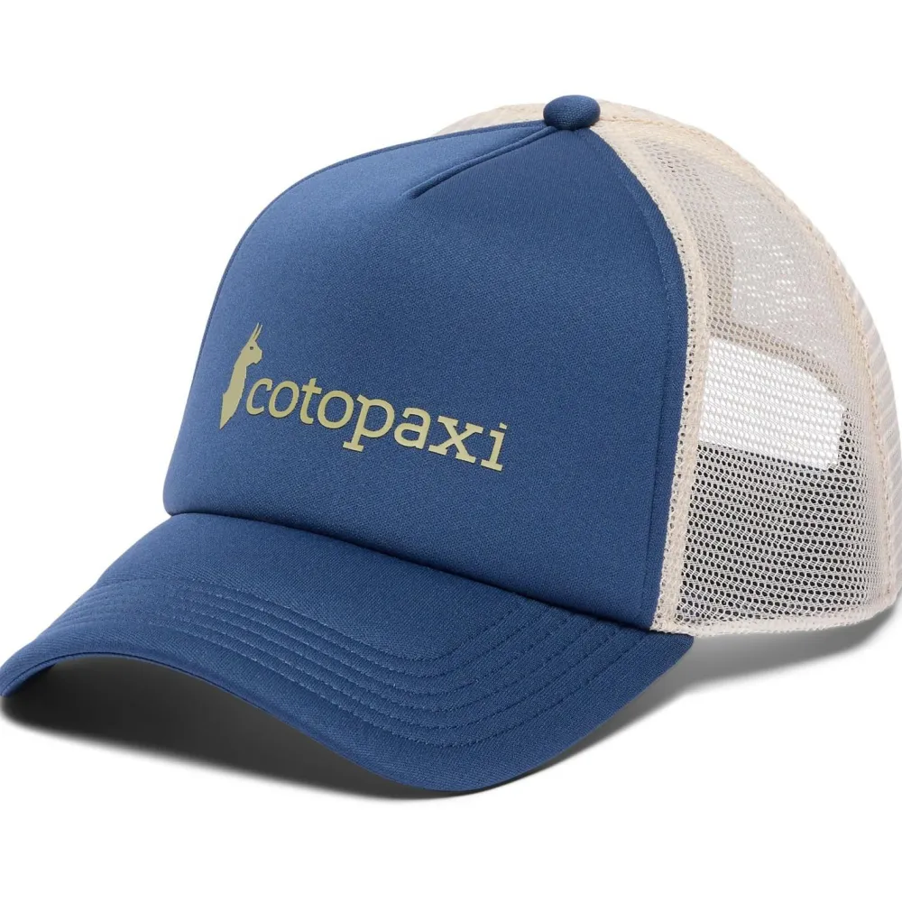 Cotopaxi - Vintage Trucker Hat - Cap^ Caps|Kopfbedeckungen
