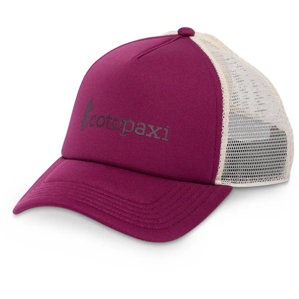 Cotopaxi - Vintage Trucker Hat - Cap^ Caps|Kopfbedeckungen