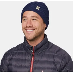 Hot - Wharf Beanie Patch - Mütze Kopfbedeckungen|Alltagsbekleidung