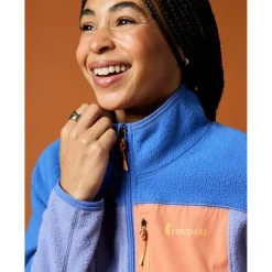 Cotopaxi - Women's Abrazo Fleece Full-Zip Jacket - Fleecejacke^ Wanderbekleidung|Jacken