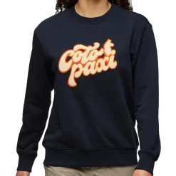 Cotopaxi - Women's Coto-Patch Crew Sweatshirt - Pullover^ Pullover & Hoodies|Alltagsbekleidung