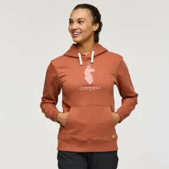 Cotopaxi - Women's Llama Pullover Hoodie - Hoodie^ Pullover & Hoodies|Alltagsbekleidung