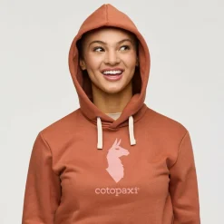 Cotopaxi - Women's Llama Pullover Hoodie - Hoodie^ Pullover & Hoodies|Alltagsbekleidung