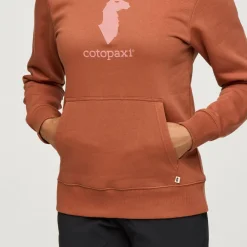 Cotopaxi - Women's Llama Pullover Hoodie - Hoodie^ Pullover & Hoodies|Alltagsbekleidung