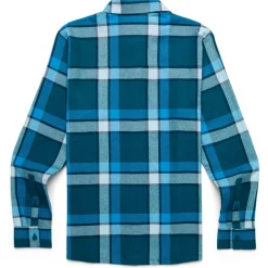 Cotopaxi - Women's Quedo Flannel Shirt - Hemd^ Shirts, Hemden & Longsleeves|Alltagsbekleidung