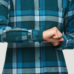 Cotopaxi - Women's Quedo Flannel Shirt - Hemd^ Shirts, Hemden & Longsleeves|Alltagsbekleidung