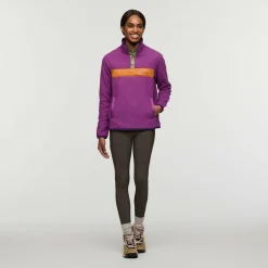 Cotopaxi - Women's Teca Fleece Pullover - Fleecepullover