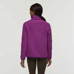 Cotopaxi - Women's Teca Fleece Pullover - Fleecepullover
