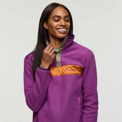 Cotopaxi - Women's Teca Fleece Pullover - Fleecepullover