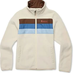 New - Women's Teca Fleece Full-Zip Jacket - Fleecejacke Jacken|Wanderbekleidung