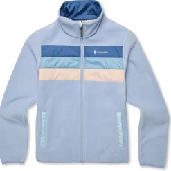 New - Women's Teca Fleece Full-Zip Jacket - Fleecejacke Jacken|Wanderbekleidung