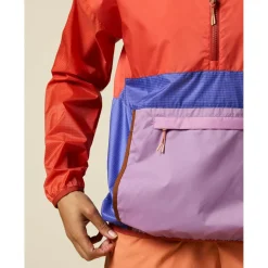 Discount - Women's Teca Half-Zip Windbreaker - Windjacke Wanderbekleidung|Jacken