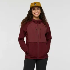 Sale - Women's Yermo Hooded Jacket - Softshelljacke Trekkingbekleidung|Winterjacken