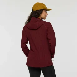 Sale - Women's Yermo Hooded Jacket - Softshelljacke Trekkingbekleidung|Winterjacken
