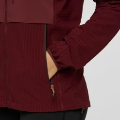 Sale - Women's Yermo Hooded Jacket - Softshelljacke Trekkingbekleidung|Winterjacken